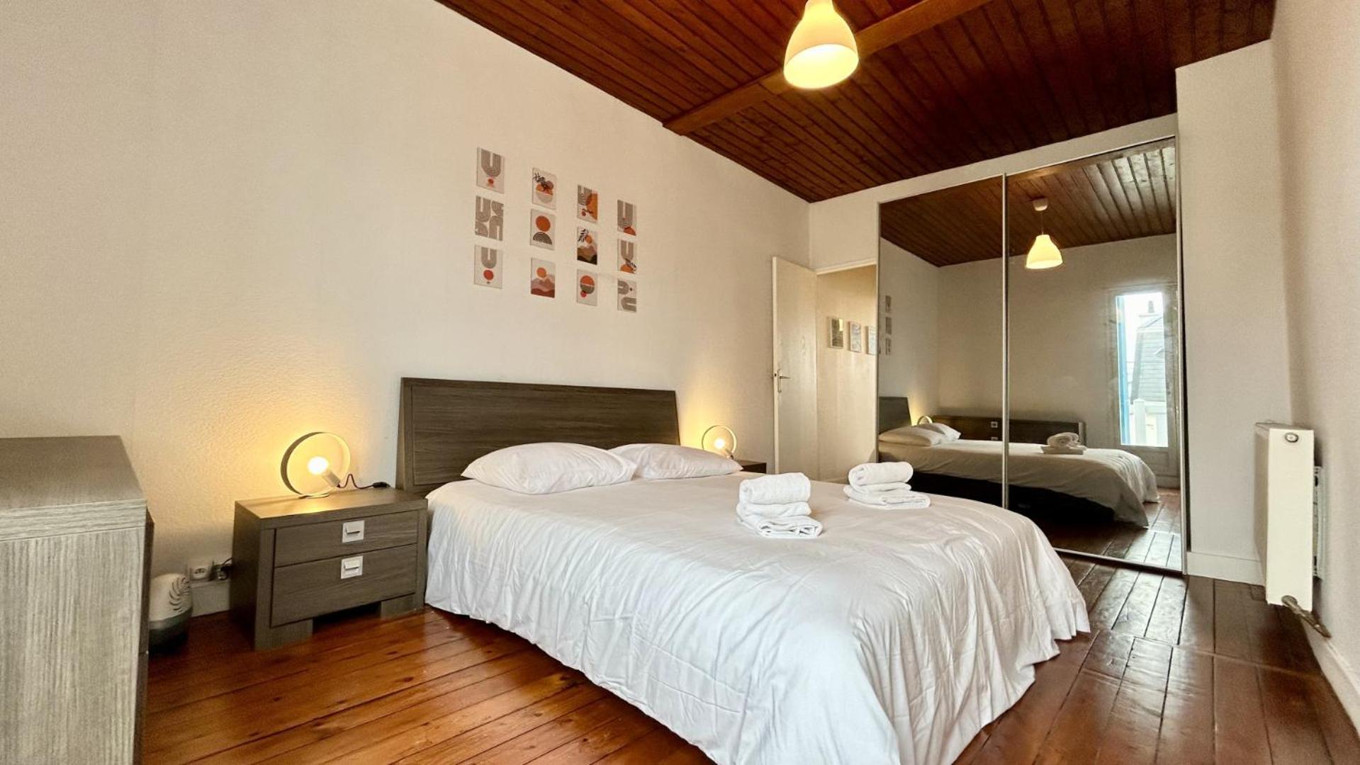 Ferienhaus L'ecume Le Crotoy